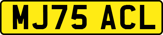 MJ75ACL