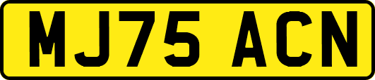 MJ75ACN