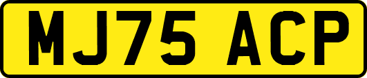 MJ75ACP