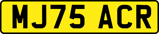 MJ75ACR