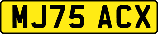 MJ75ACX