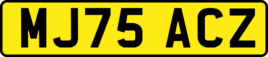 MJ75ACZ