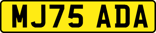 MJ75ADA