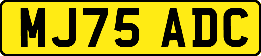 MJ75ADC