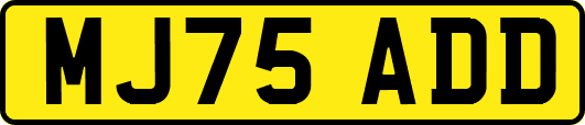 MJ75ADD