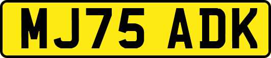 MJ75ADK