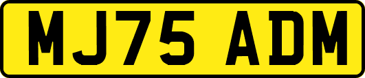 MJ75ADM