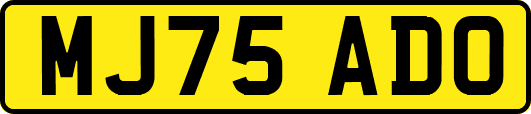 MJ75ADO