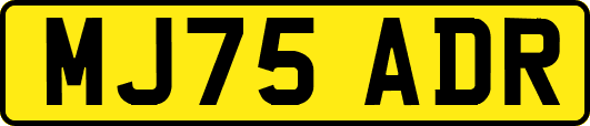 MJ75ADR