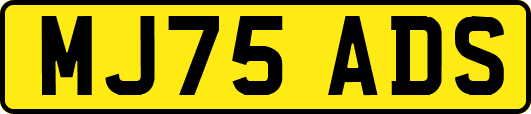 MJ75ADS