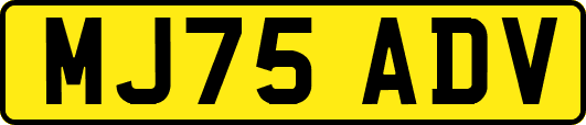 MJ75ADV