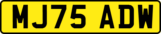 MJ75ADW