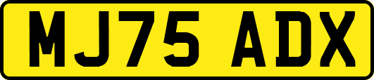 MJ75ADX