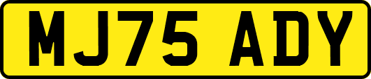 MJ75ADY