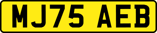 MJ75AEB
