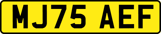MJ75AEF