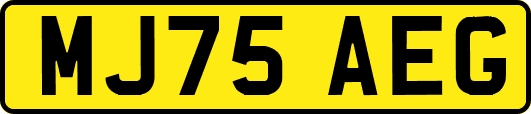 MJ75AEG