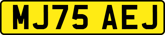 MJ75AEJ