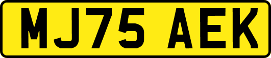 MJ75AEK