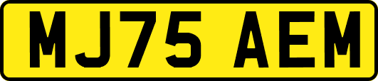 MJ75AEM