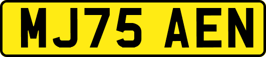MJ75AEN