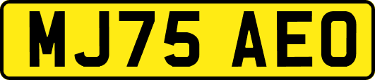 MJ75AEO
