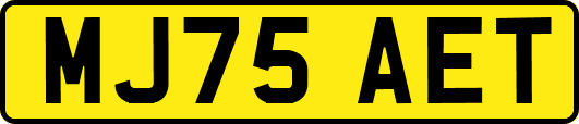 MJ75AET
