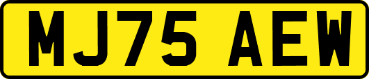 MJ75AEW
