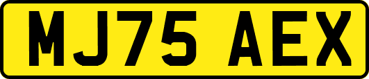 MJ75AEX