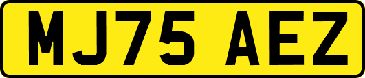 MJ75AEZ
