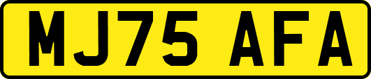 MJ75AFA