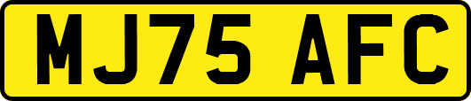 MJ75AFC