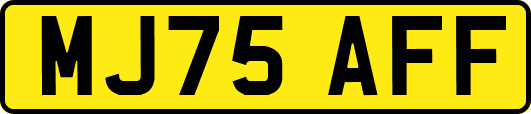 MJ75AFF