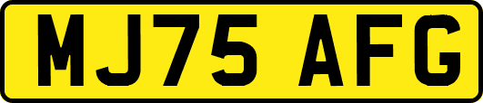 MJ75AFG