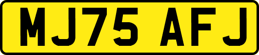 MJ75AFJ