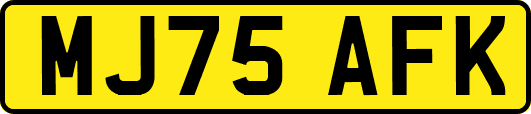 MJ75AFK