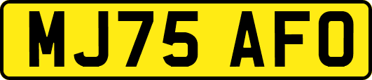 MJ75AFO