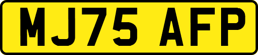 MJ75AFP