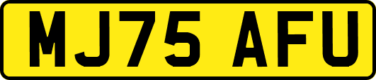 MJ75AFU