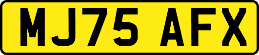 MJ75AFX
