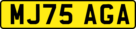 MJ75AGA