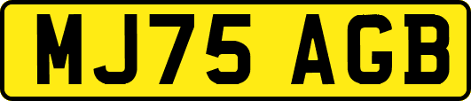 MJ75AGB