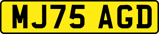 MJ75AGD