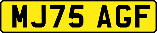 MJ75AGF