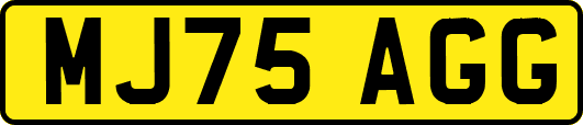MJ75AGG