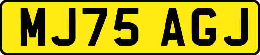 MJ75AGJ