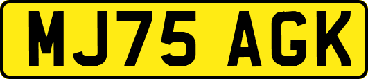 MJ75AGK