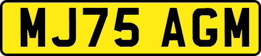 MJ75AGM