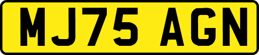 MJ75AGN