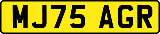 MJ75AGR